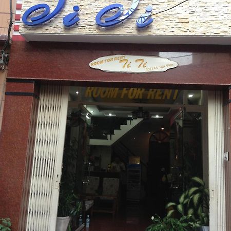 Ti Ti Room For Rent Хошимин Екстериор снимка