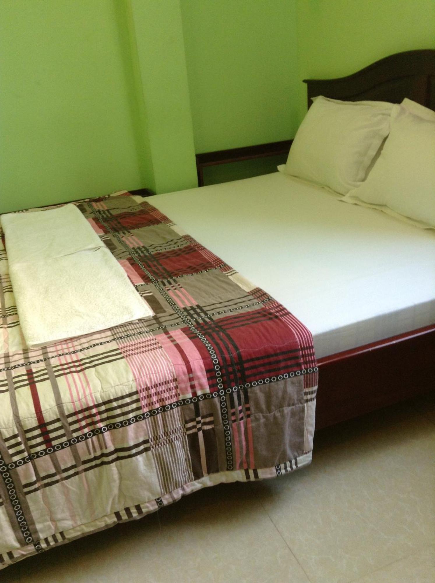 Ti Ti Room For Rent Хошимин Екстериор снимка