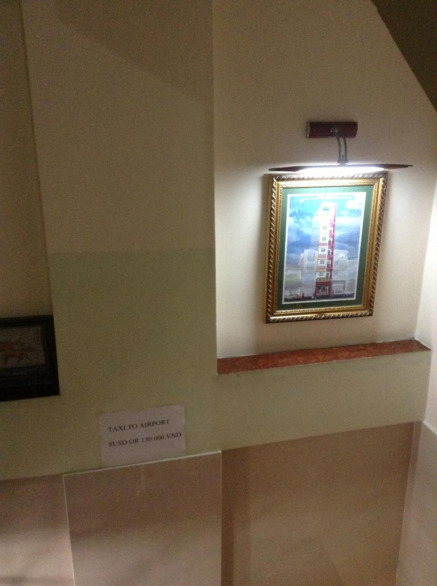 Ti Ti Room For Rent Хошимин Екстериор снимка