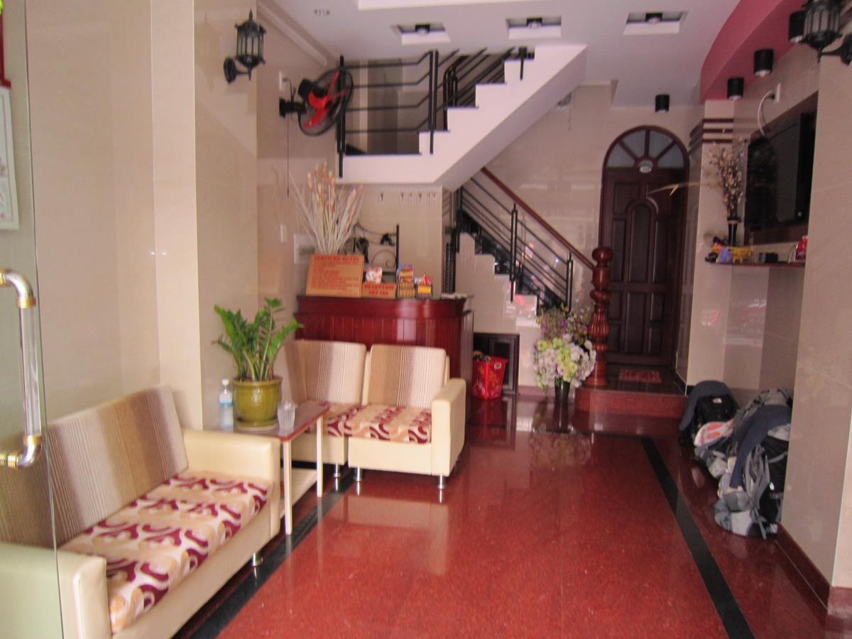 Ti Ti Room For Rent Хошимин Екстериор снимка
