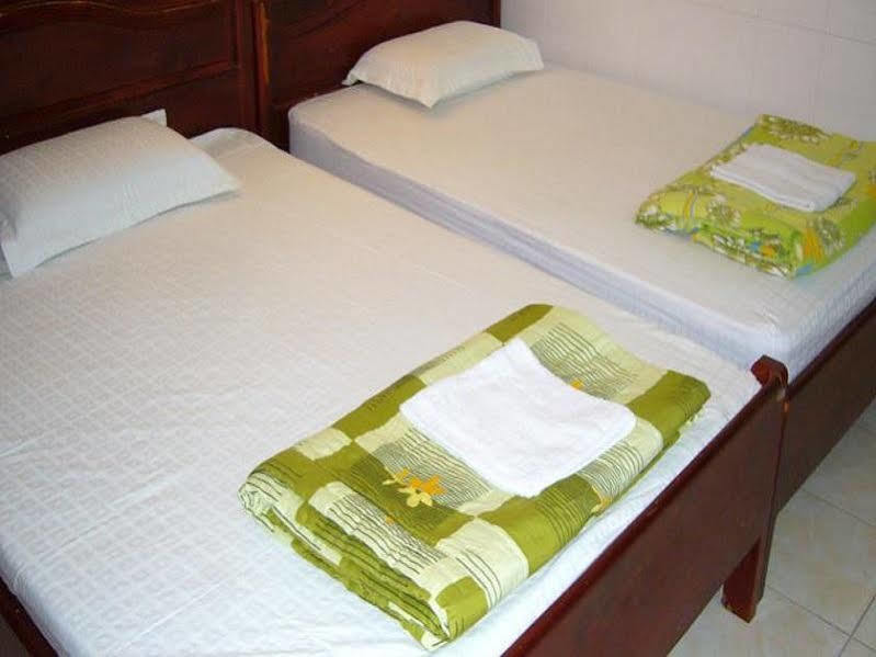 Ti Ti Room For Rent Хошимин Екстериор снимка